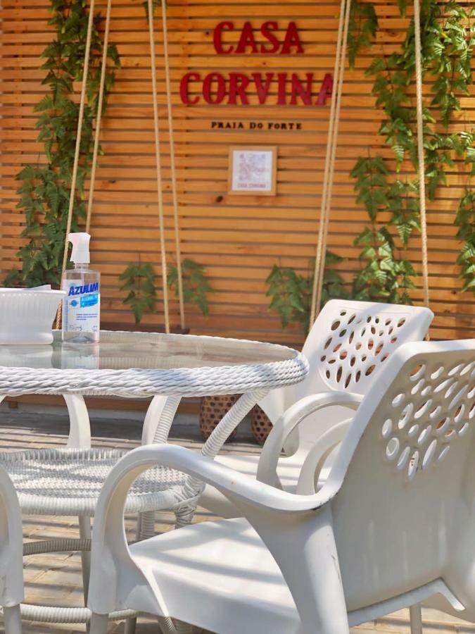 Corvina Suites Praia do Forte Extérieur photo